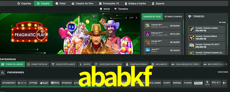 cassino ababkf
