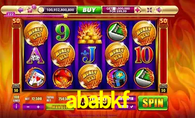 Descubra a Magia dos Jogos de Arcade no ababkf