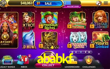 Descubra o Mundo do Cassino Online com ababkf